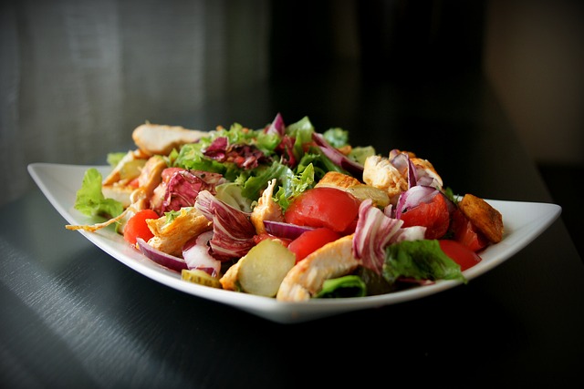 salad,sandwich,mexican food,beer,wine,meal