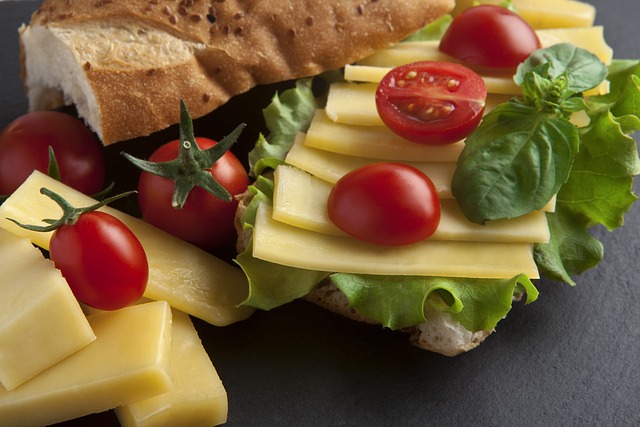 salad,sandwich,mexican food,beer,wine,meal