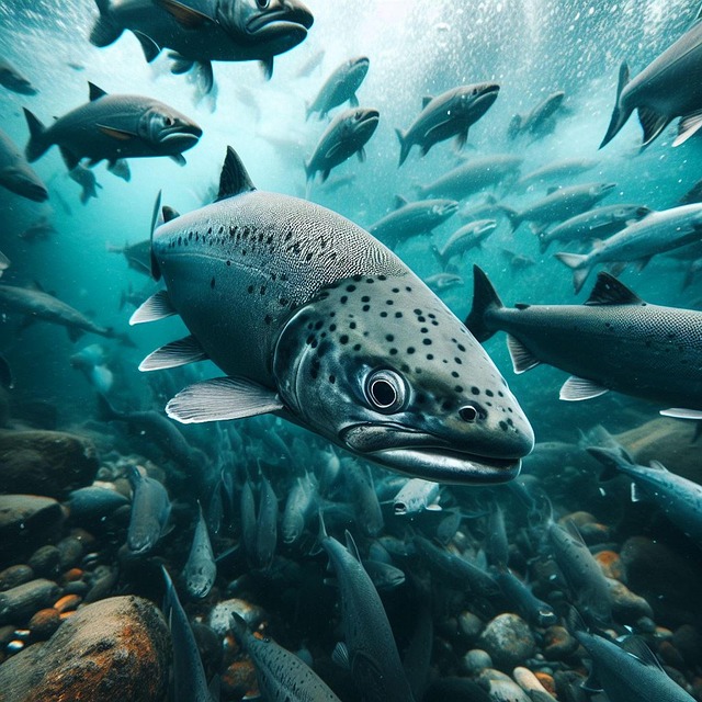 Lane County’s Salmon Conservation: Tours, Challenges, and Efforts