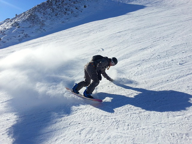 sandboarding