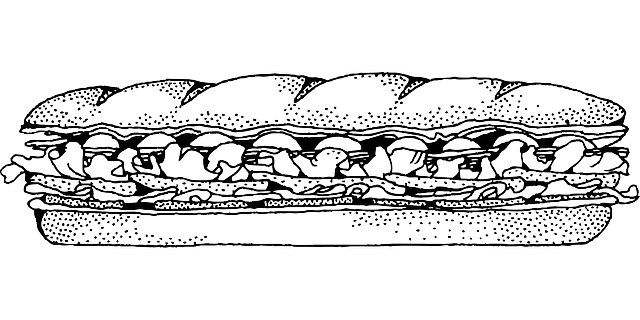 sandwich