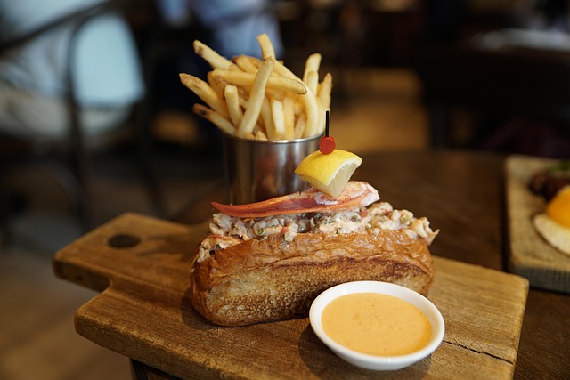 sandwich