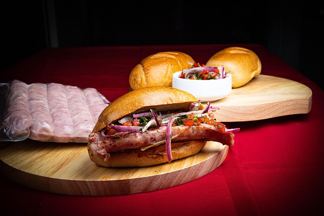 sandwich