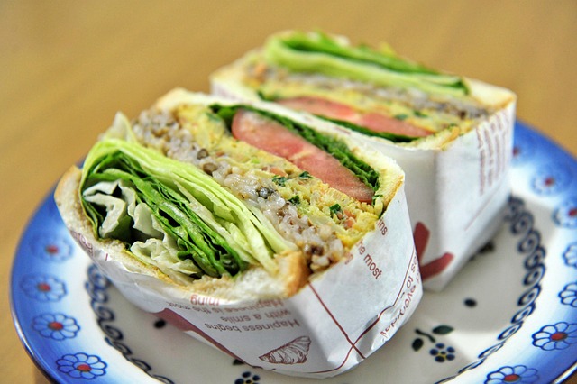 sandwich