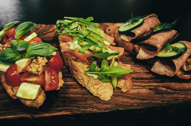 sandwich