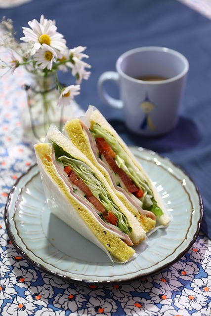 sandwich