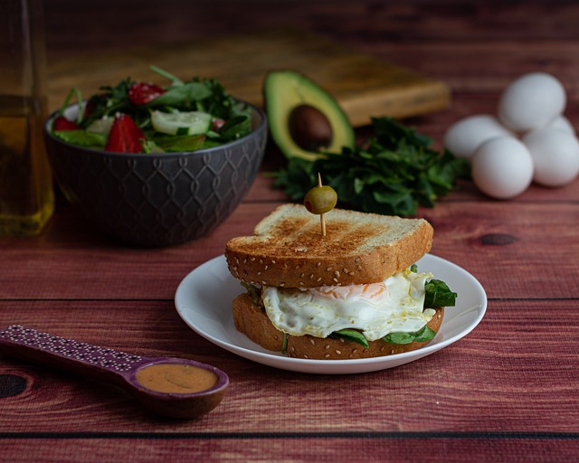sandwich