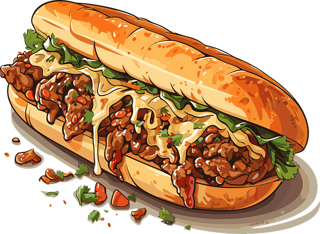 sandwich