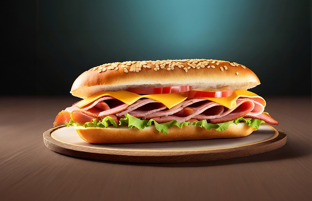 sandwich