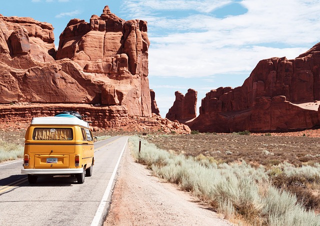 scenic, drive, coast, landscape, road, views