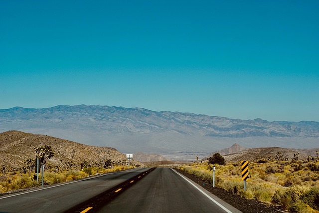 scenic, drive, coast, landscape, road, views