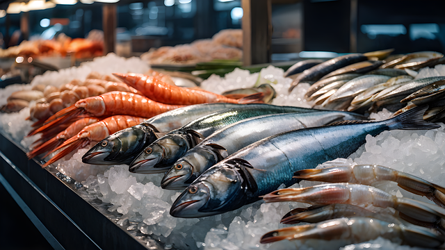 seafood