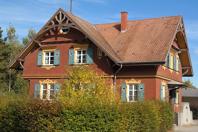 shingle roof