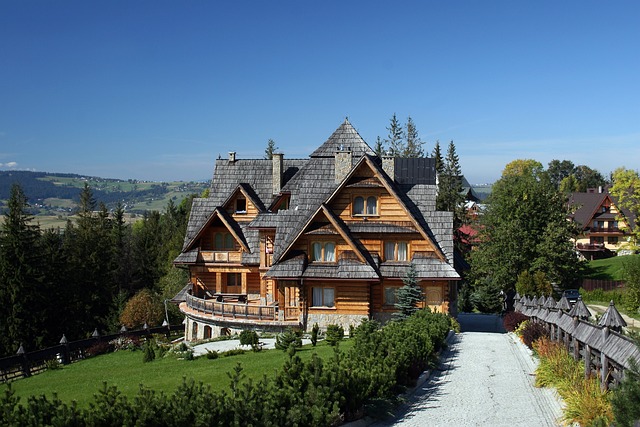 shingle roof