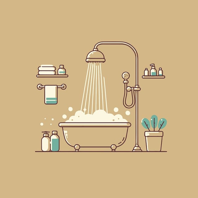 shower