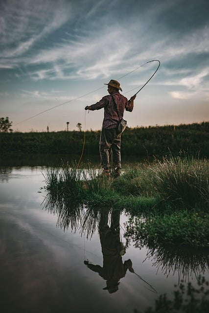Siuslaw, fishing, river, salmon, nature, flyfishing
