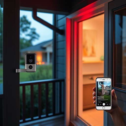 Affordable Home Monitoring: Easily Track Entry Points from Your Phone