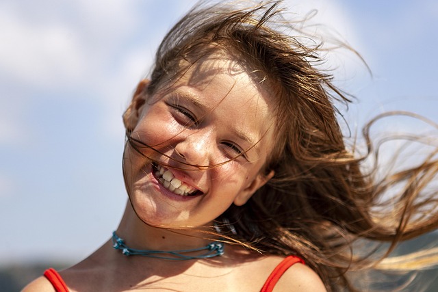 smile