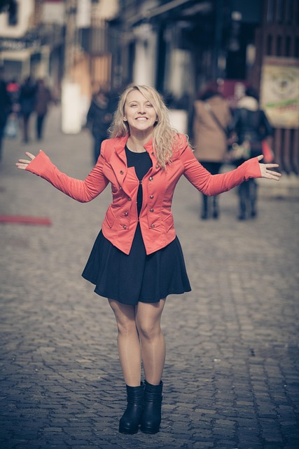 smile