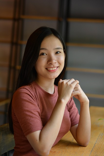 smile