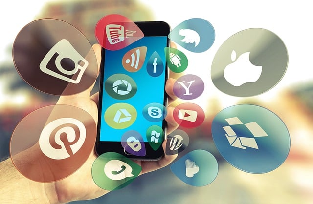 social media