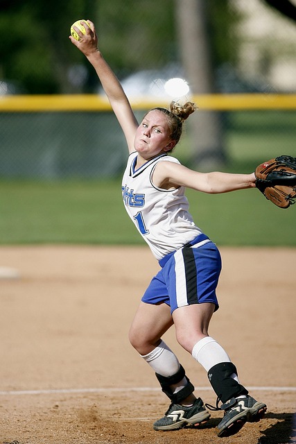 softball, Oregon, Oregon Ducks, women, team, pitch