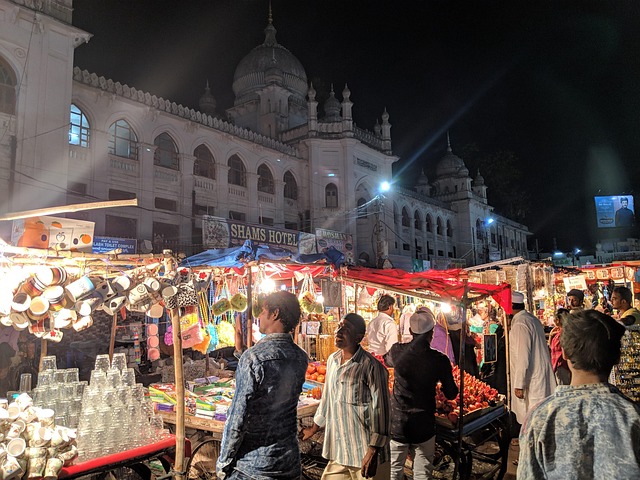stalls