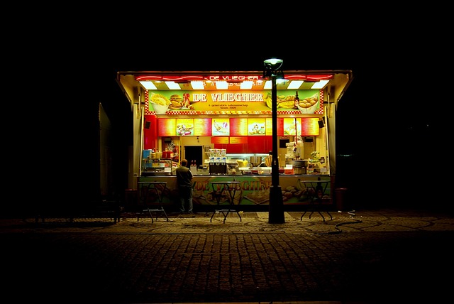 stalls