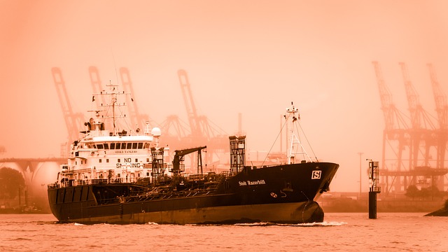 tanker