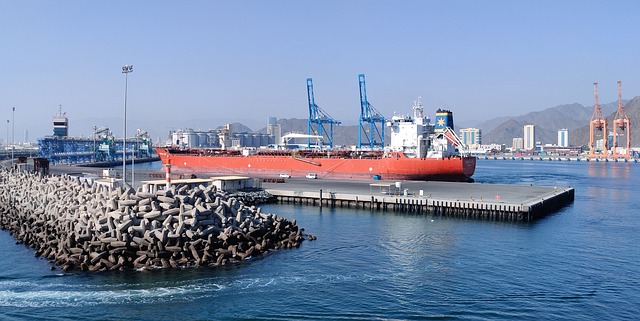 tanker