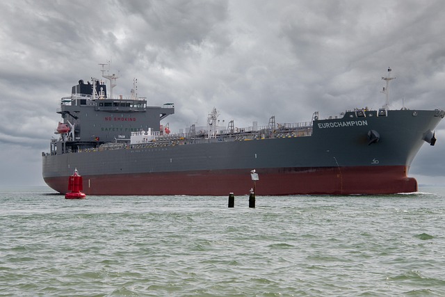 tanker