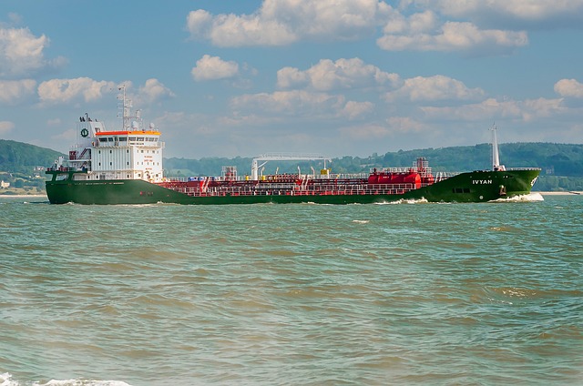 tanker