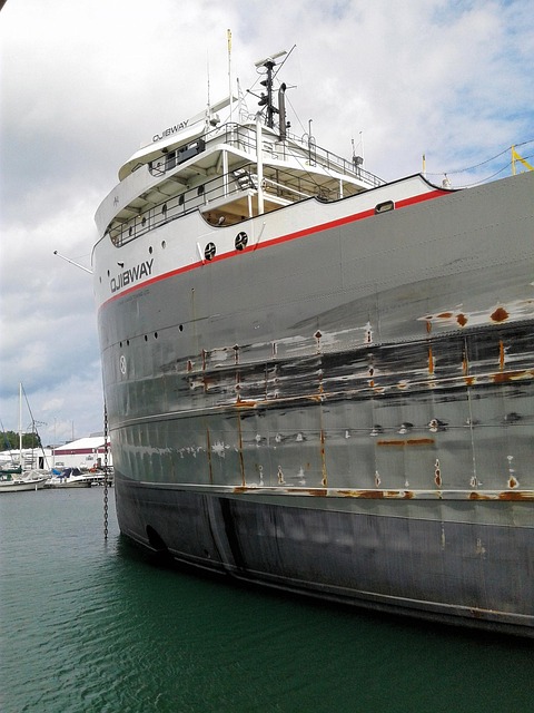 tanker