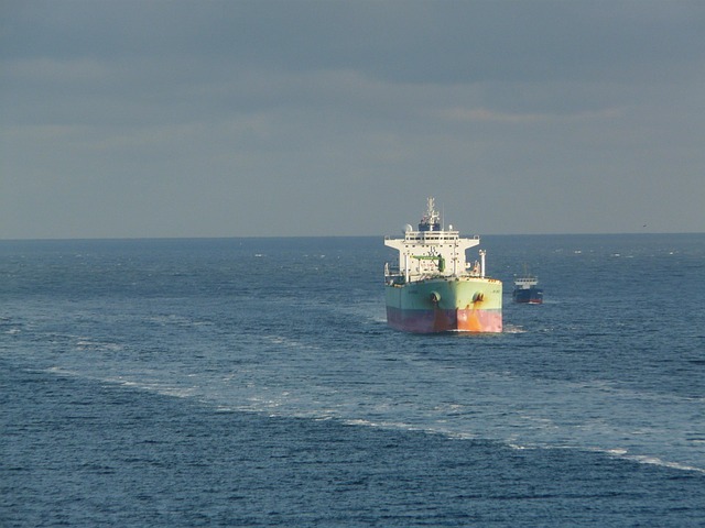 tanker