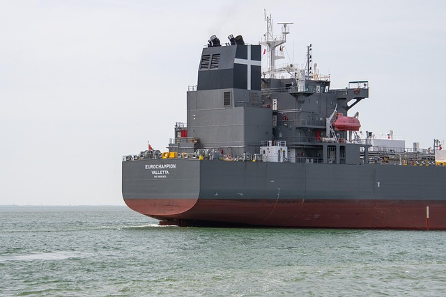 tanker