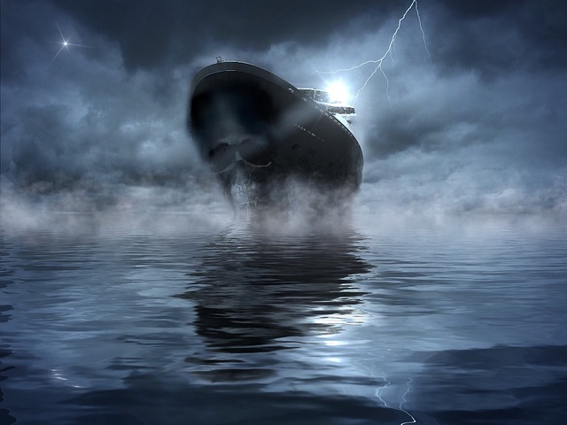 tanker