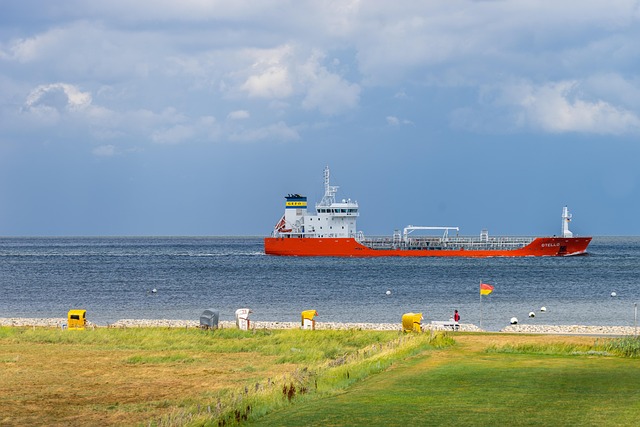 tanker