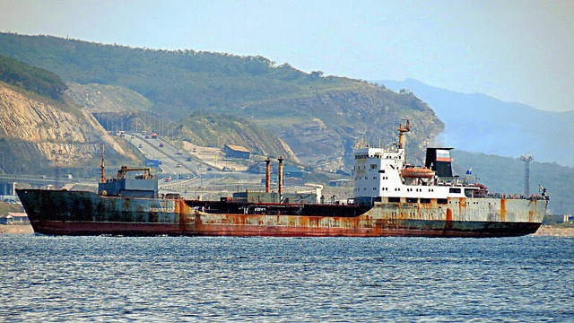 tanker