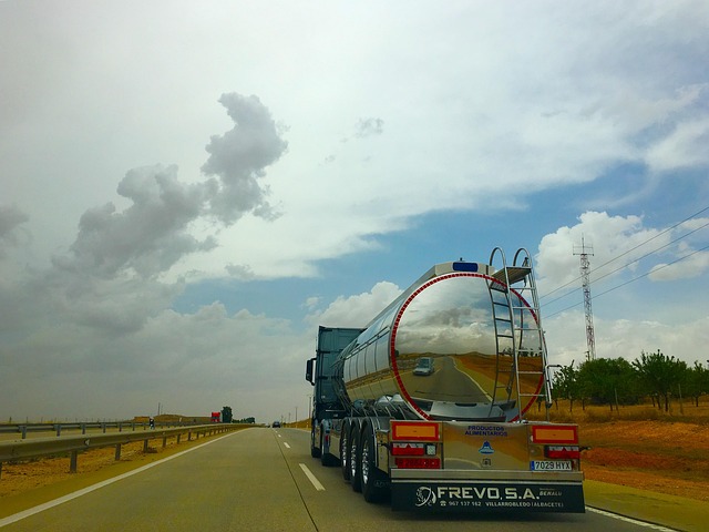 tanker