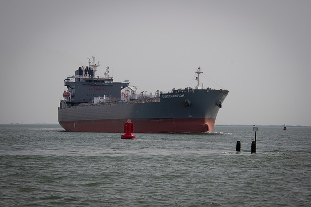 tanker