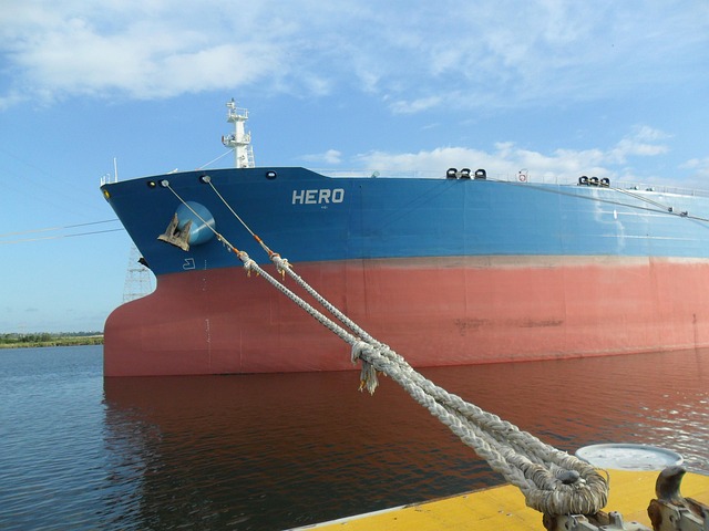 tanker