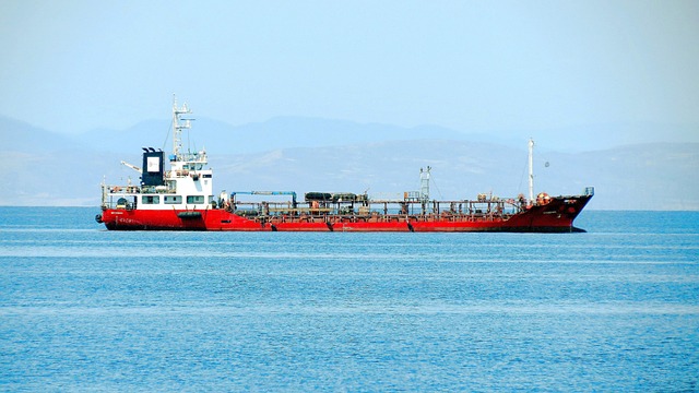 tanker
