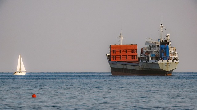tanker
