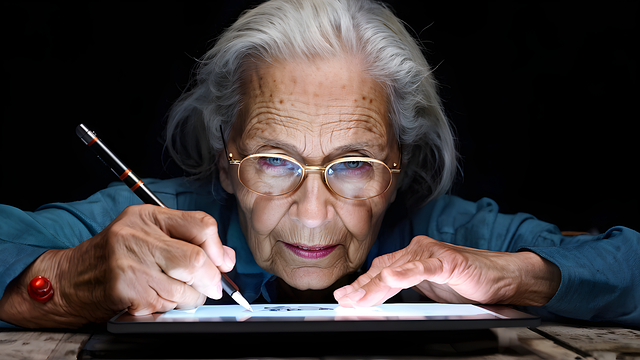 technology, seniors, disabled, Eugene, Oregon, tech