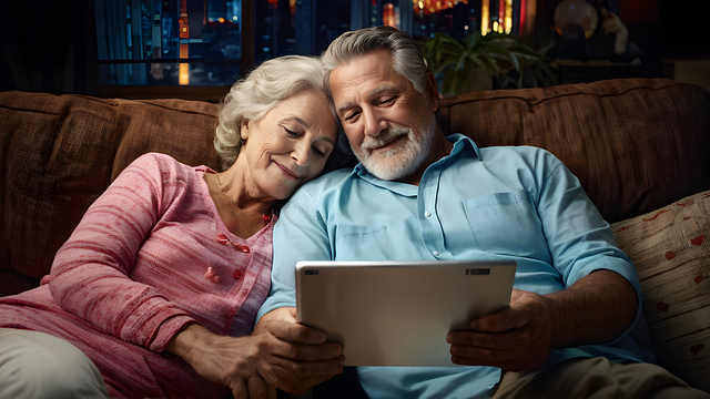 technology, seniors, disabled, Eugene, Oregon, tech