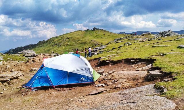 tents