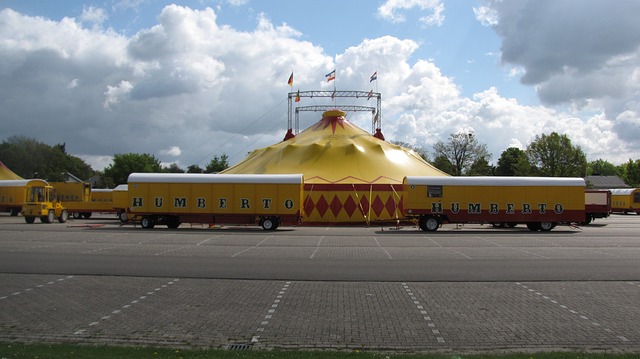 tents