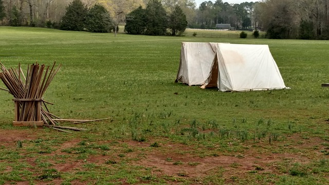 tents