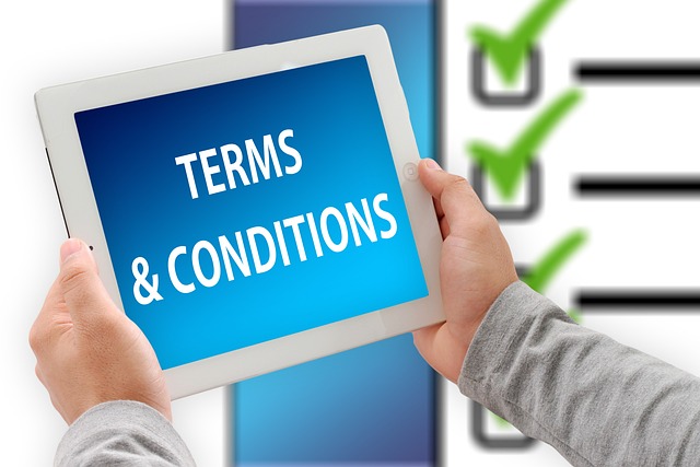 terms
