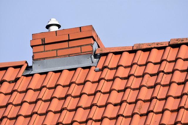 tile roof